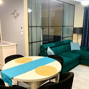  Apartment Caloroczny Perlowa Przystan Polen