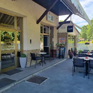 ** Gasthof Koprivec Slowenien
