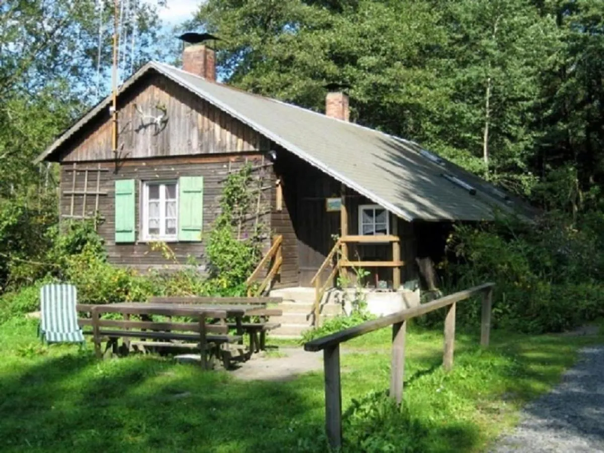 Hendlmuehle Pension Wondreb Landhuis