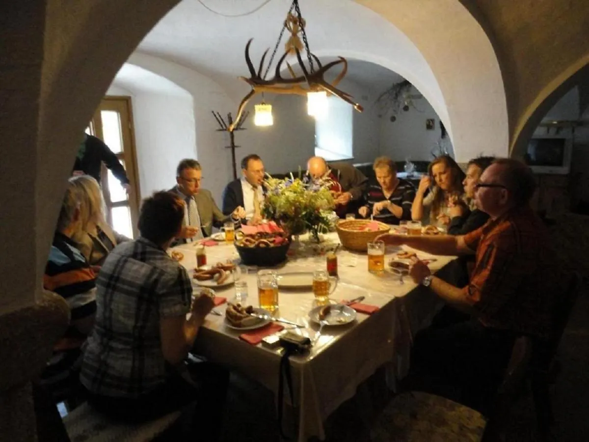 Hendlmuehle Pension Wondreb