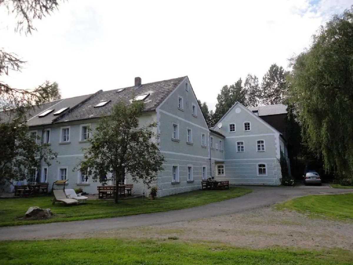 Hendlmuehle Pension Wondreb