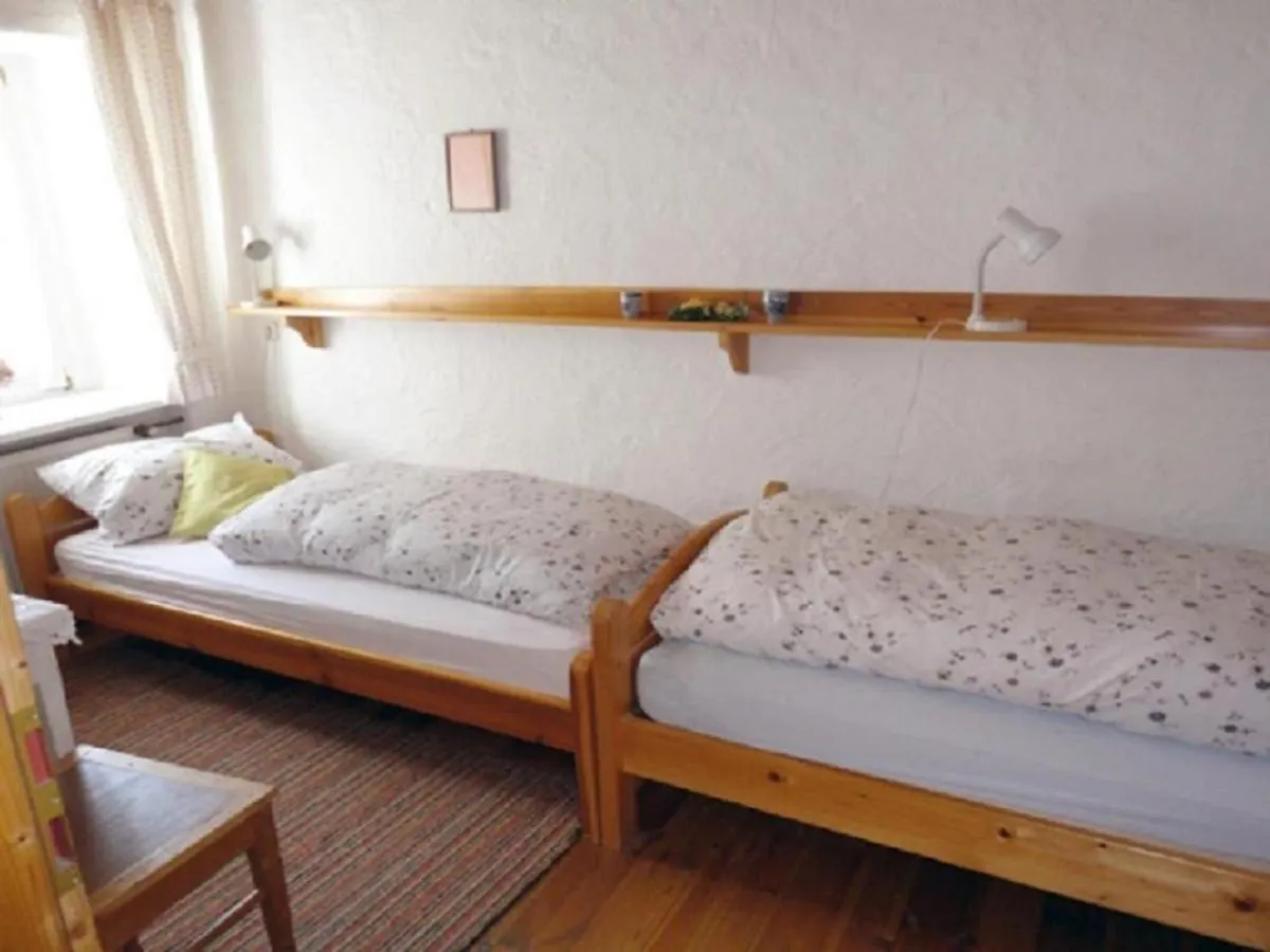 Hendlmuehle Pension Wondreb Landhuis