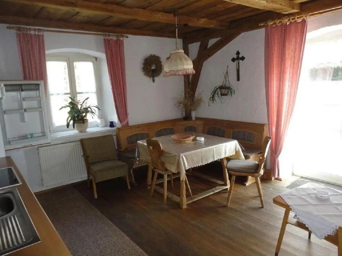 Hendlmuehle Pension Wondreb Landhuis